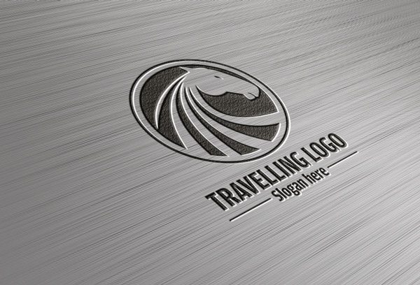 12+ Download Engraved Logo Mockup Free Psd&nbsp;PSD