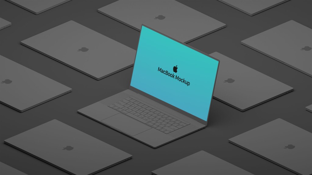 14+ Download Mac Website Mockup&nbsp;PSD