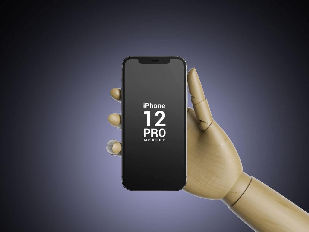 13+ Download Mockup Hand Holding Iphone&nbsp;PSD