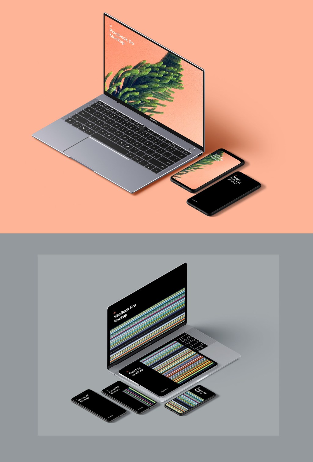 23+ Download Laptop Mockup Free&nbsp;PSD