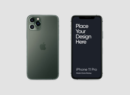12+ Download Photoshop Iphone Mockup Template PSD