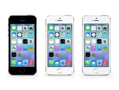 29+ Download Iphone 5S Mockup Psd Free&nbsp;PSD