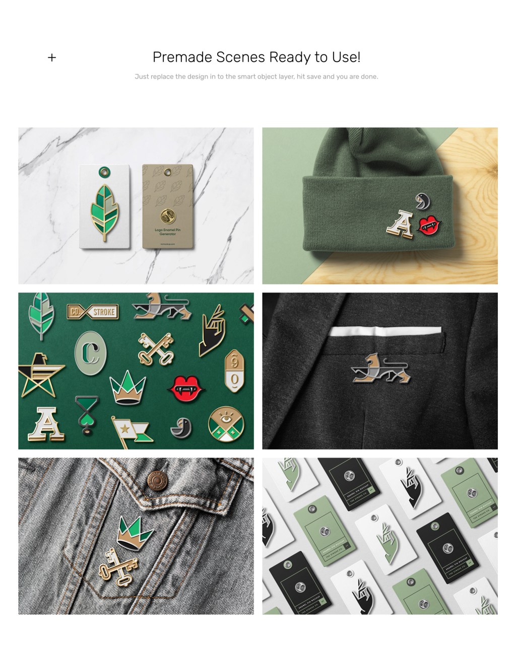 12+ Download Logo Enamel Pin Mockup Vk&nbsp;PSD