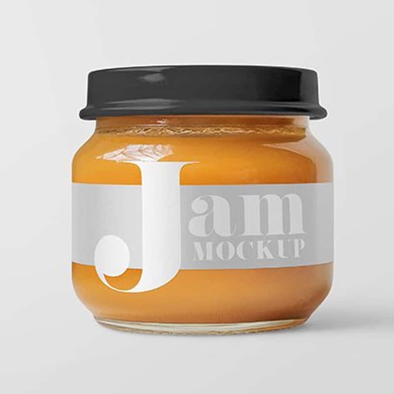 38+ Download Jam Mockup Free&nbsp;PSD