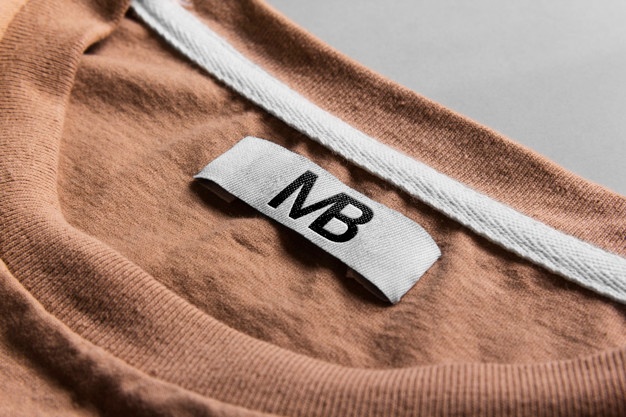43+ Download Label T Shirt Mockup&nbsp;PSD