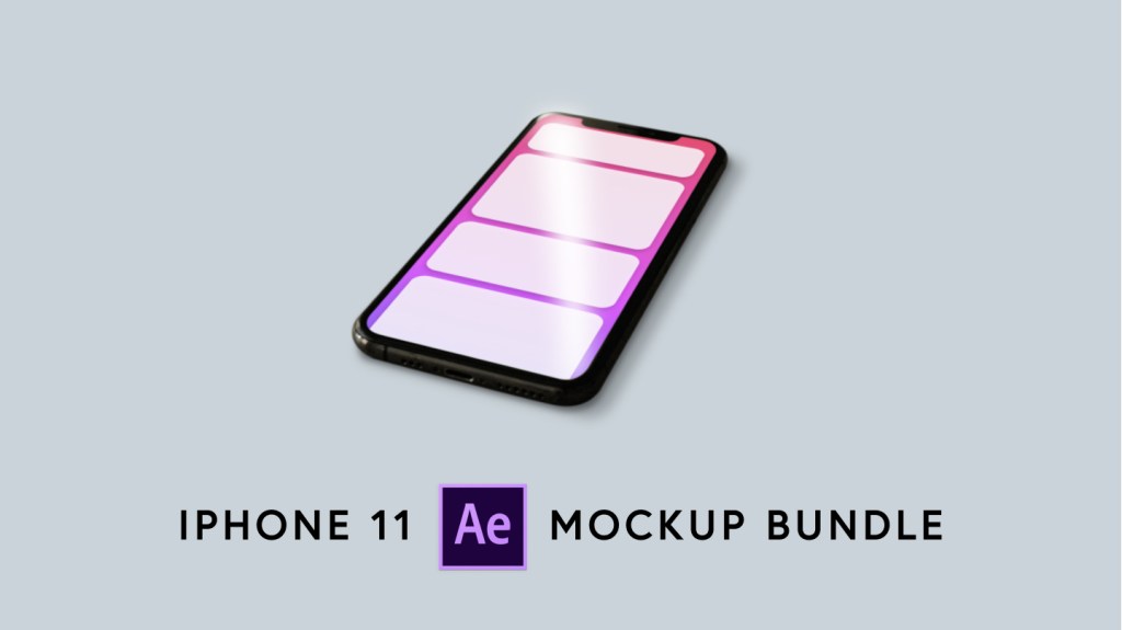 32+ Download Iphone Mockup Video Template Free&nbsp;PSD