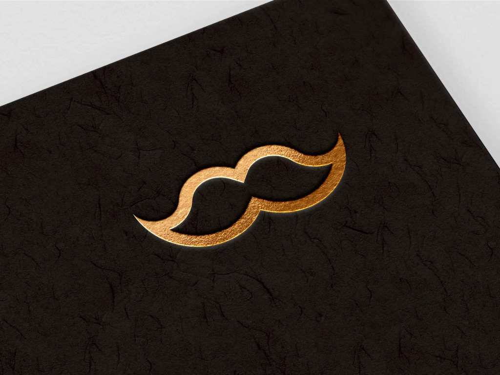 39+ Download Free Logo Mockup Psd On Textured Paper&nbsp;PSD