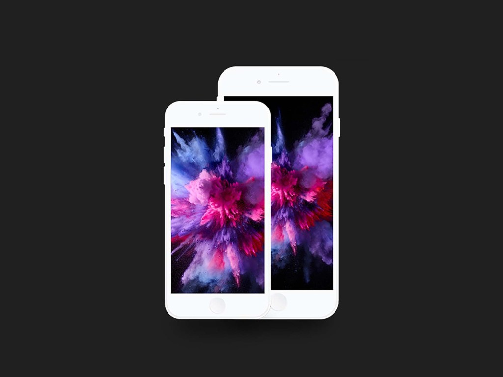 40+ Download Iphone 8 Mockup Psd Free PSD