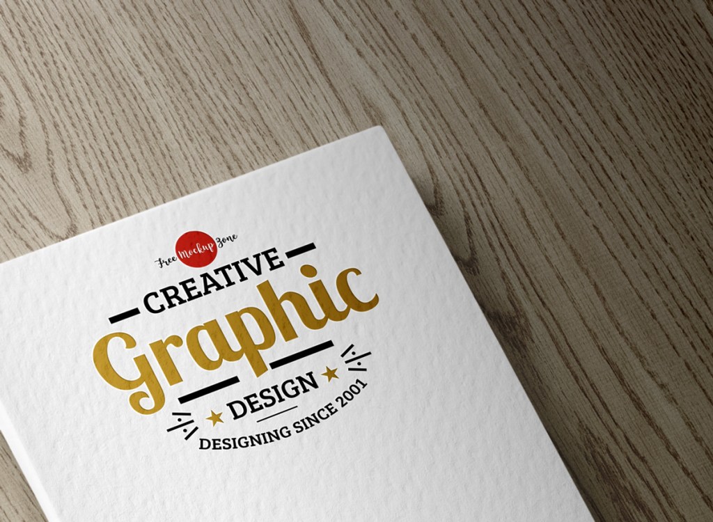 36+ Download Logo Mockup Presentation PSD
