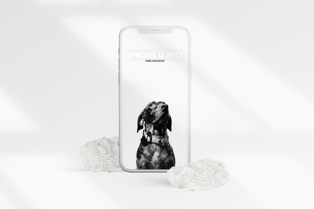 18+ Download Iphone 12 Clay Mockup PSD