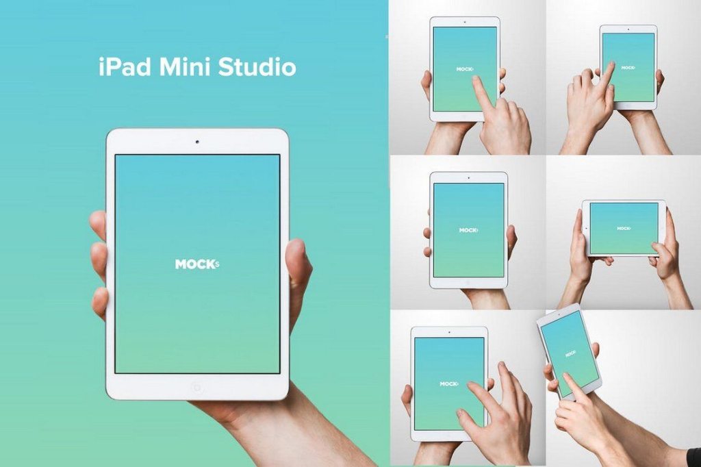 44+ Download Ipad Mockup Free&nbsp;PSD