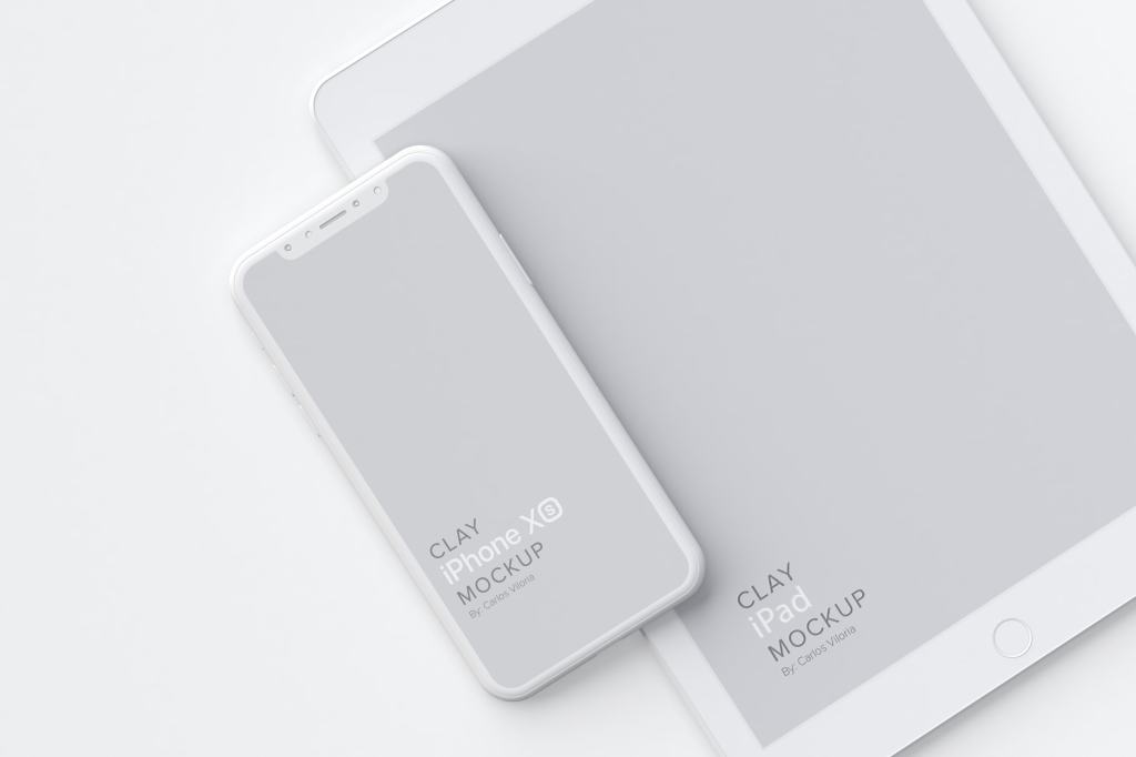 42+ Download Iphone Ipad Mockup&nbsp;PSD