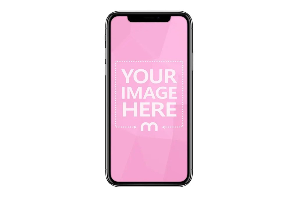 34+ Download Iphone Xs Max Mockup Generator&nbsp;PSD